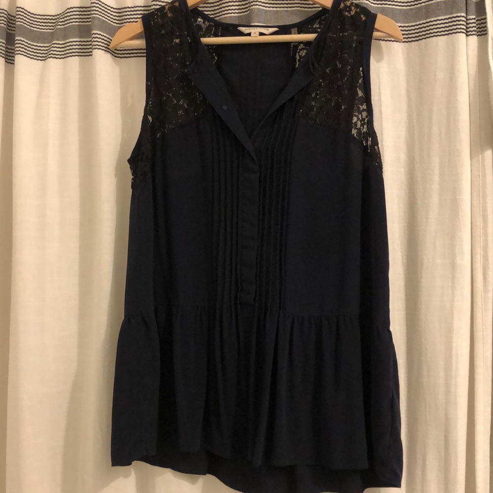 EUC Rebecca Taylor tank